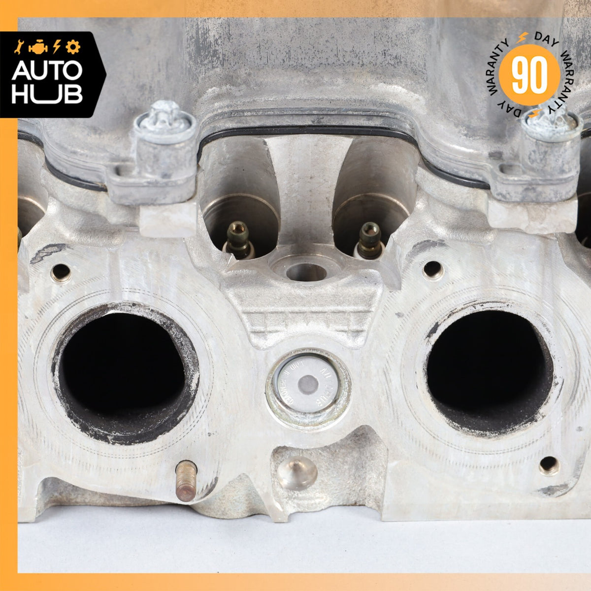 98-06 Mercedes W208 CLK430 S430 E430 Right Side Cylinder Head 1130161501 OEM - photo 4
