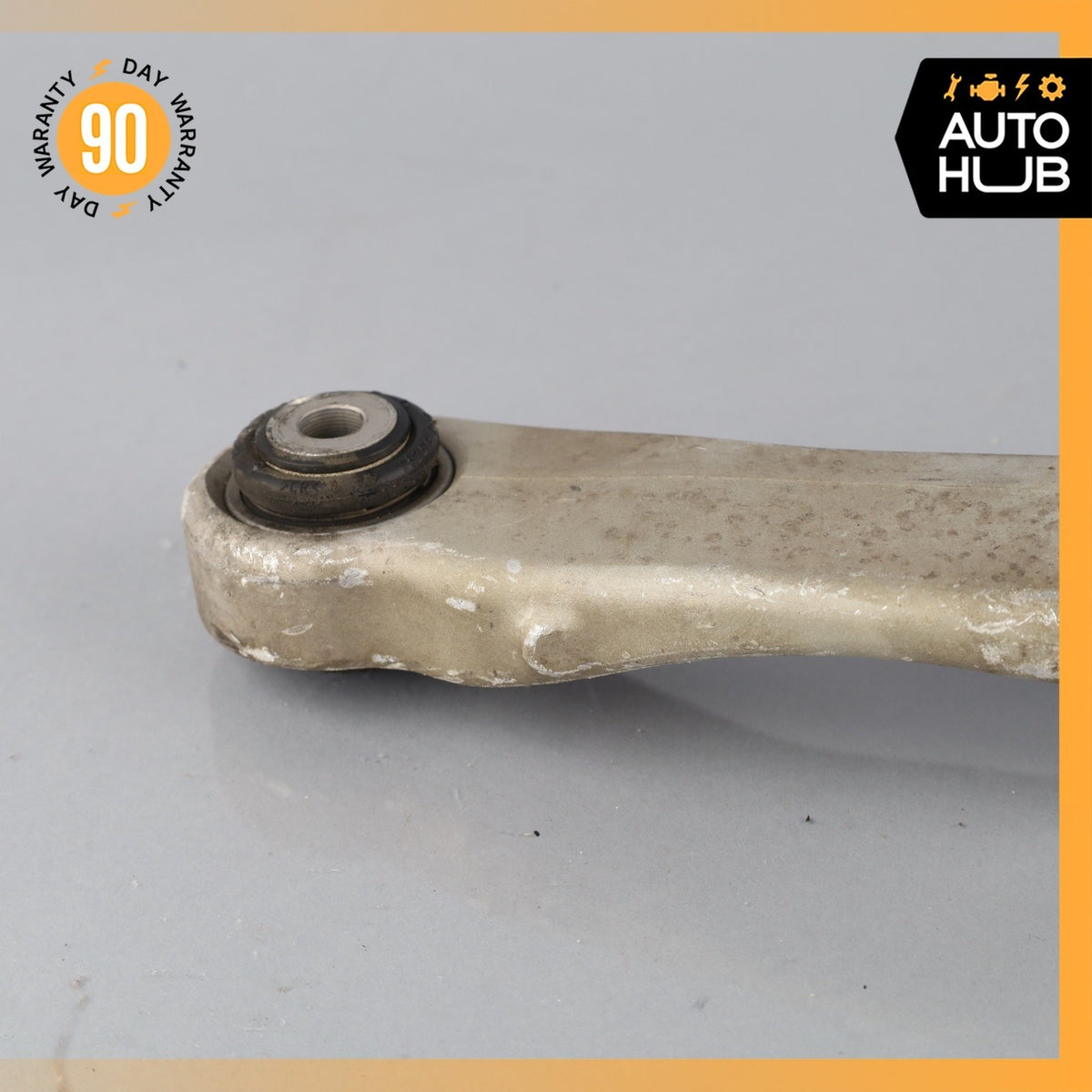 17-23 Mercedes W205 C63 AMG Rear Left Lower Control Arm 2053520501 OEM 39k - photo 4