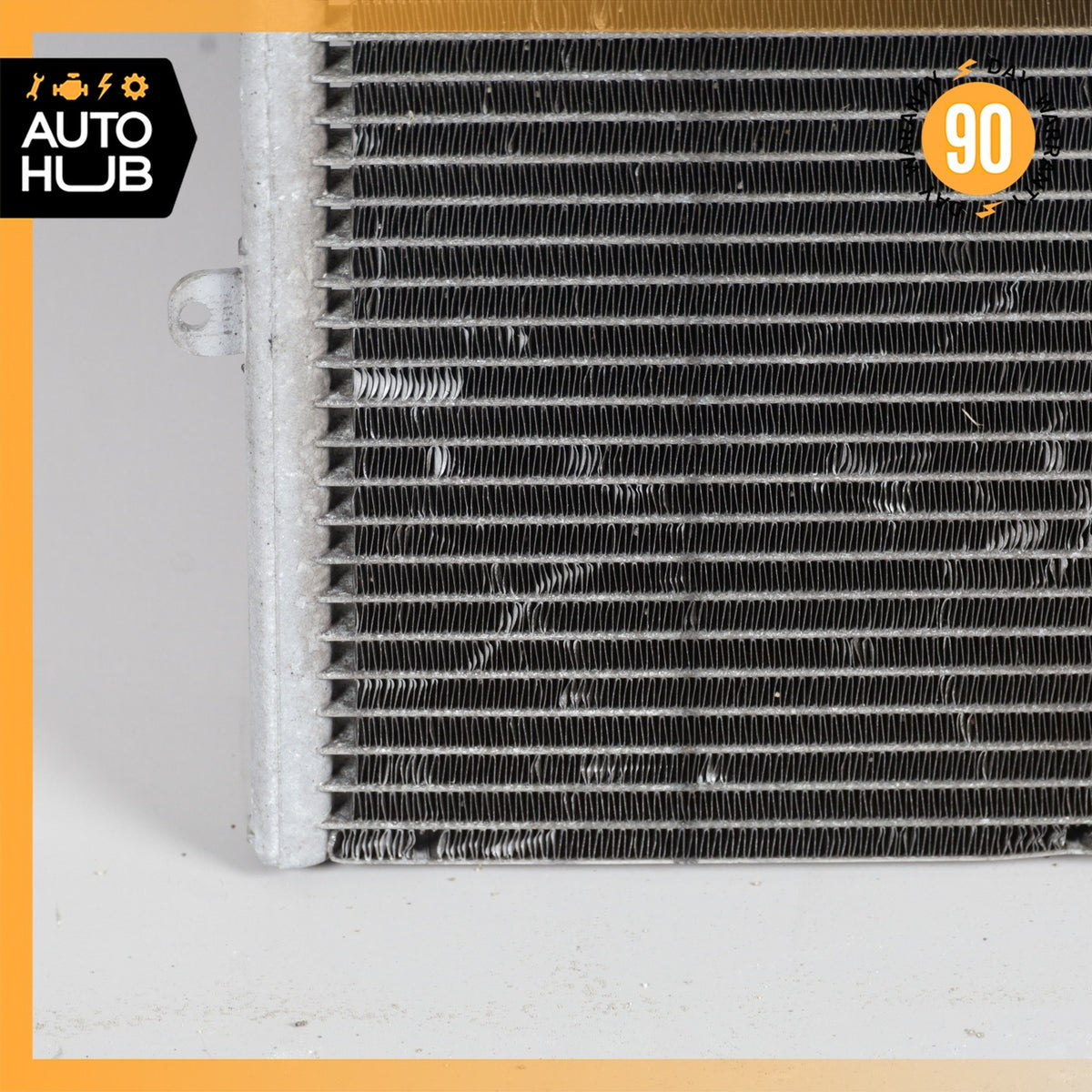 Porsche Boxster 986 Left or Right A/C AC Air Conditioning Condenser OEM - photo 5