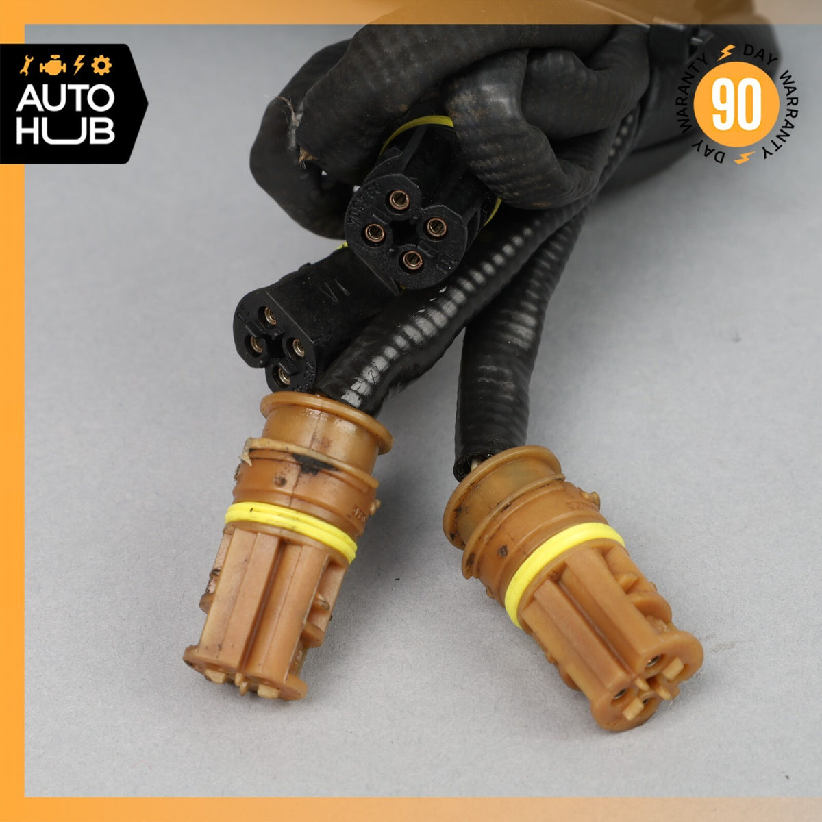 Mercedes W211 E55 AMG CLS500 Left Side Oxygen O2 Sensor Lambda Set of 4 OEM - photo 9