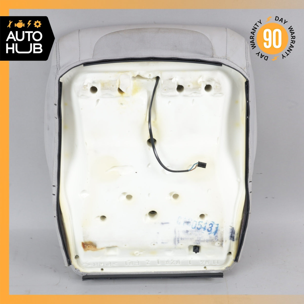 Mercedes W207 E350 E400 C250 Front Right Side Lower Bottom Seat Cushion OEM 57k - photo 10