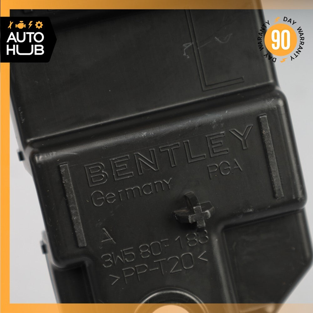 Bentley Continental Flying Spur Left & Right Side Fender Support Bracket OEM - photo 11