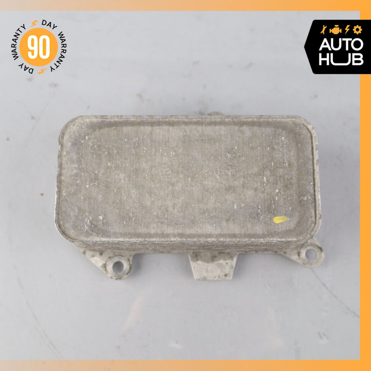 Porsche Cayenne 958 Turbo Automatic Transmission Oil Cooler Radiator OEM - photo 2