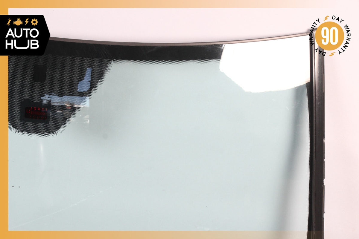 06-11 Mercedes W164 ML550 ML320 ML350 Front Windshield Glass 1646700401 OEM - photo 3