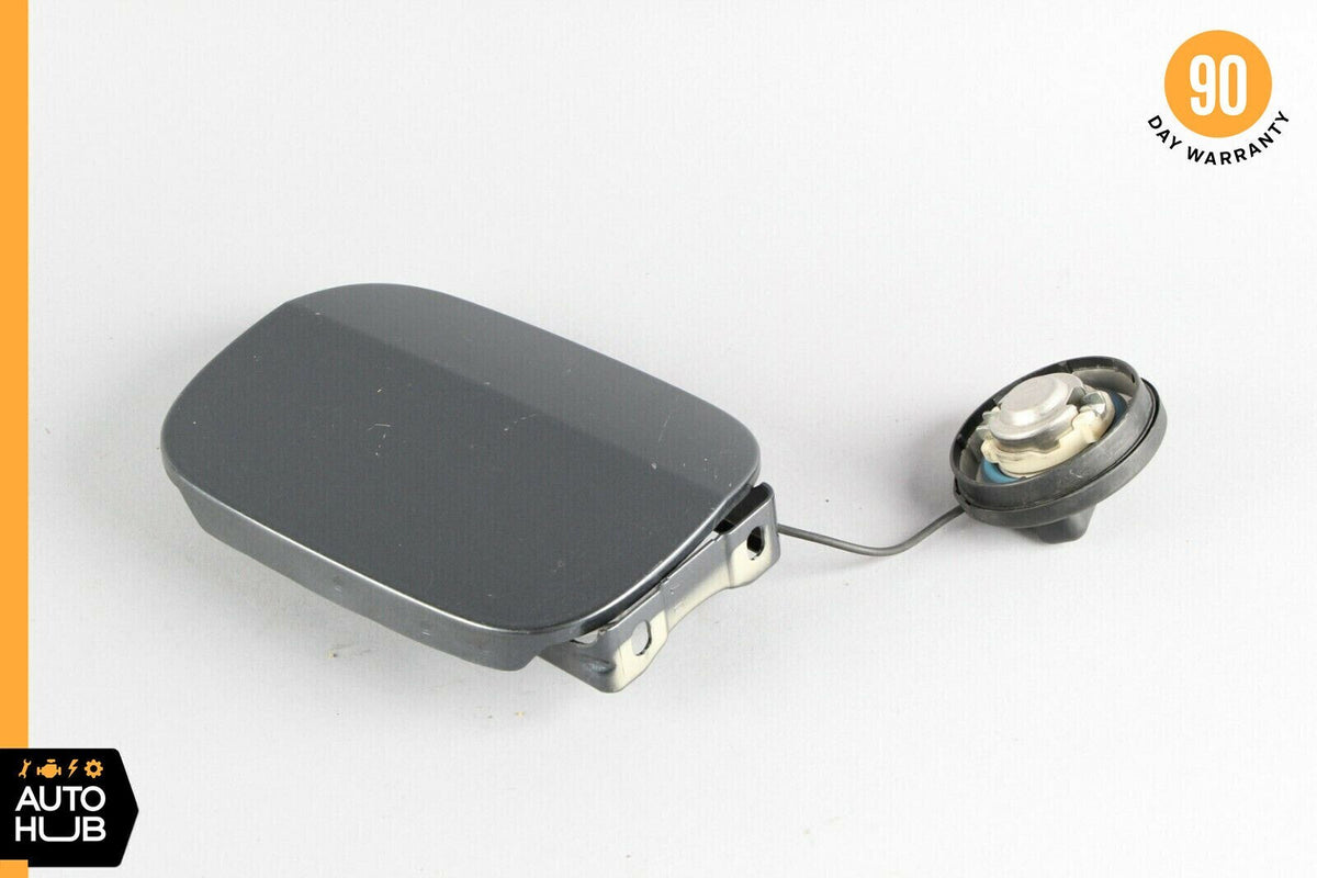 03-09 Mercedes W209 CLK350 CLK320 Convertible Fuel Gas Tank Filler Door Lid OEM - photo 1