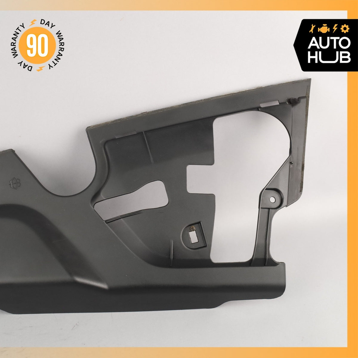 11-14 Porsche Cayenne 958 Front Right Engine Bay Cover Panel 7P5806442E OEM - photo 5