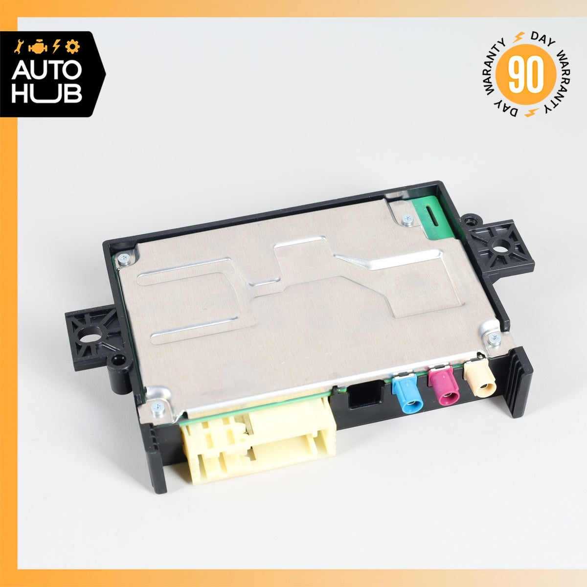 Mercedes W213 E300 Bluetooth Telematic Control Module 2139002510 OEM - photo 3
