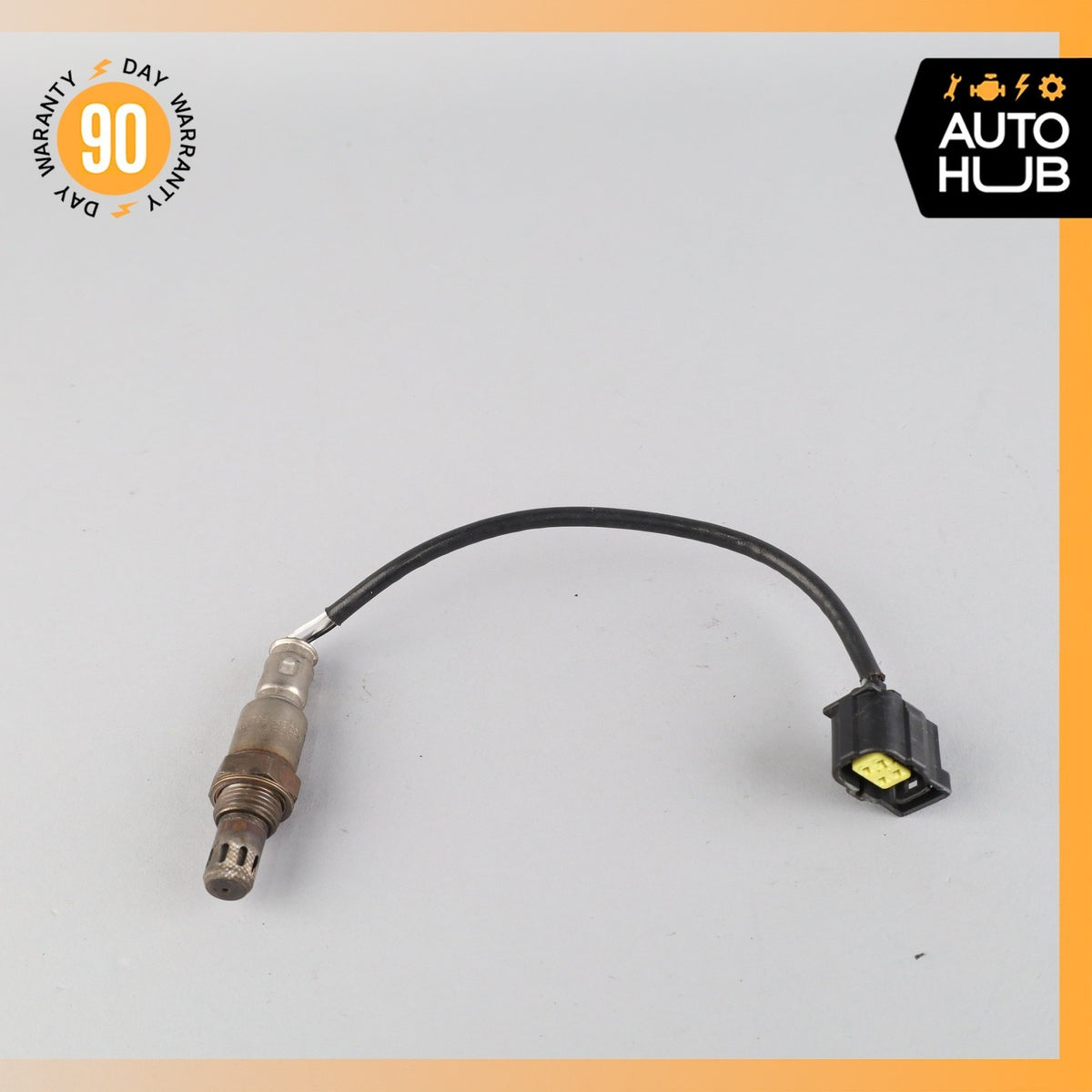Mercedes W221 S550 CL550 M278 Oxygen O2 Sensor Lambda Set of 4 OEM - photo 21