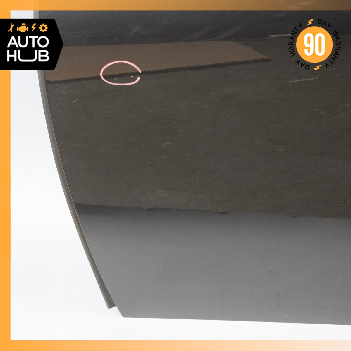 03-13 Maserati Quattroporte S GT S M139 Front Left Driver Side Door Shell OEM - photo 10