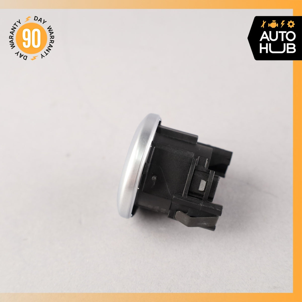 BMW E60 535i Dash Engine Ignition Start Stop Switch Button OEM - photo 3
