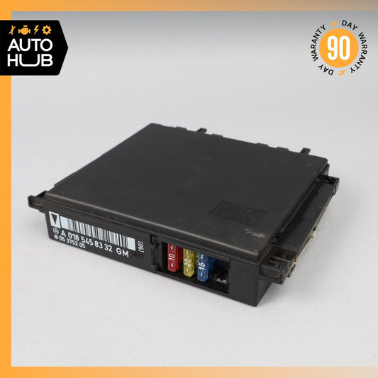 97-02 Mercedes R129 SL500 SL320 General Basic Control Module 0185458332 OEM - photo 1