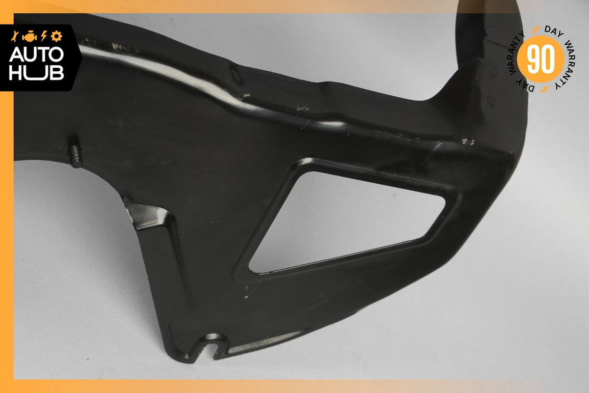 00-06 Mercedes W220 S55 AMG S500 Front Right Side Headlight Support Bracket OEM - photo 8