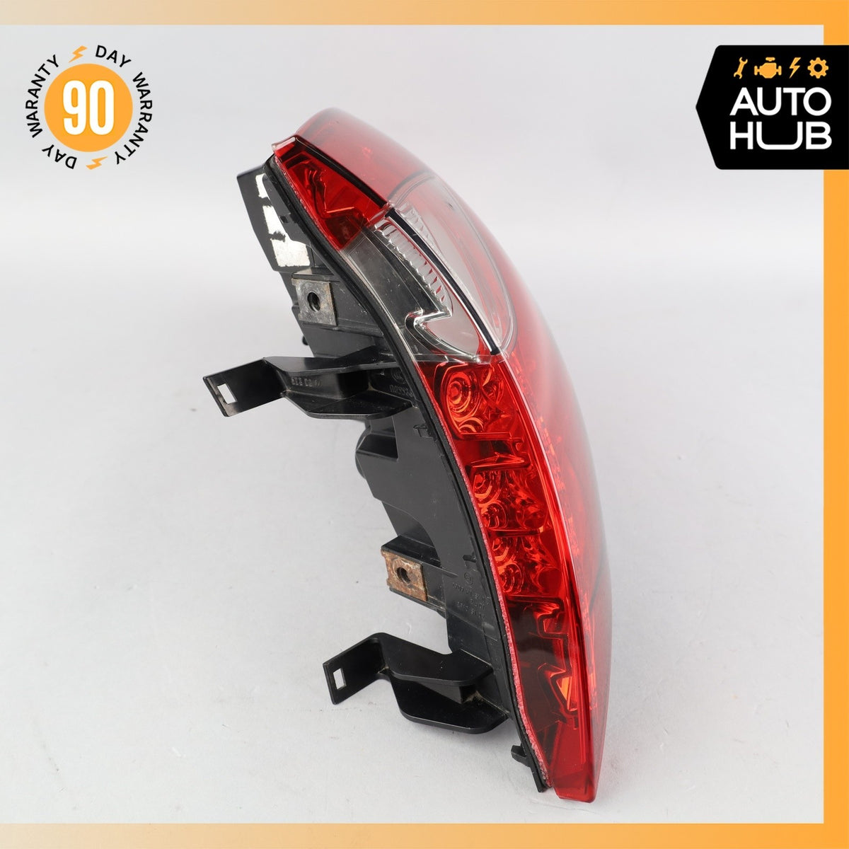 11-14 Porsche Cayenne 958 Right Side Outer Tail Light Lamp 7P5945096G OEM - photo 17