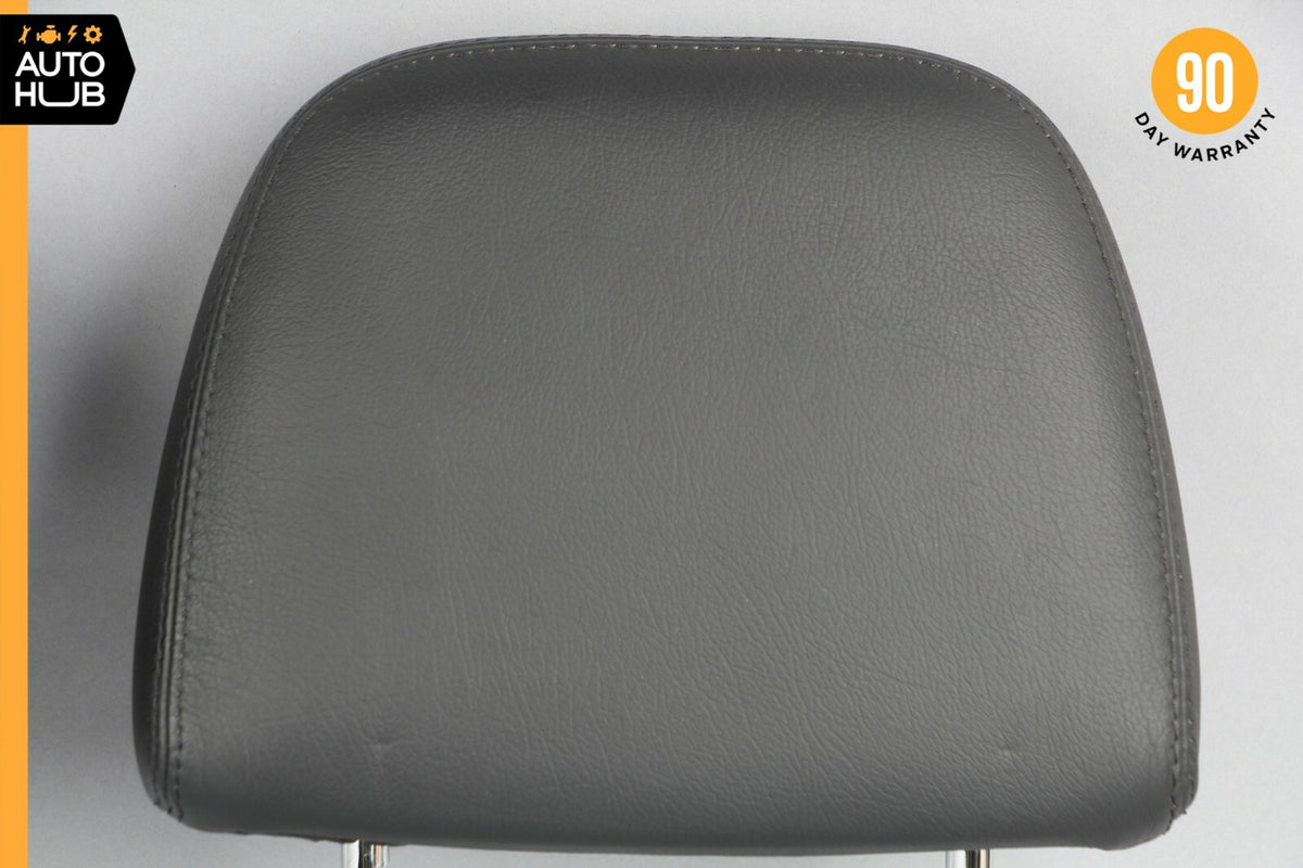 97-03 Mercedes W208 CLK430 CLK320 Front Seat Headrest Head Rest Black Set of 2 - photo 10