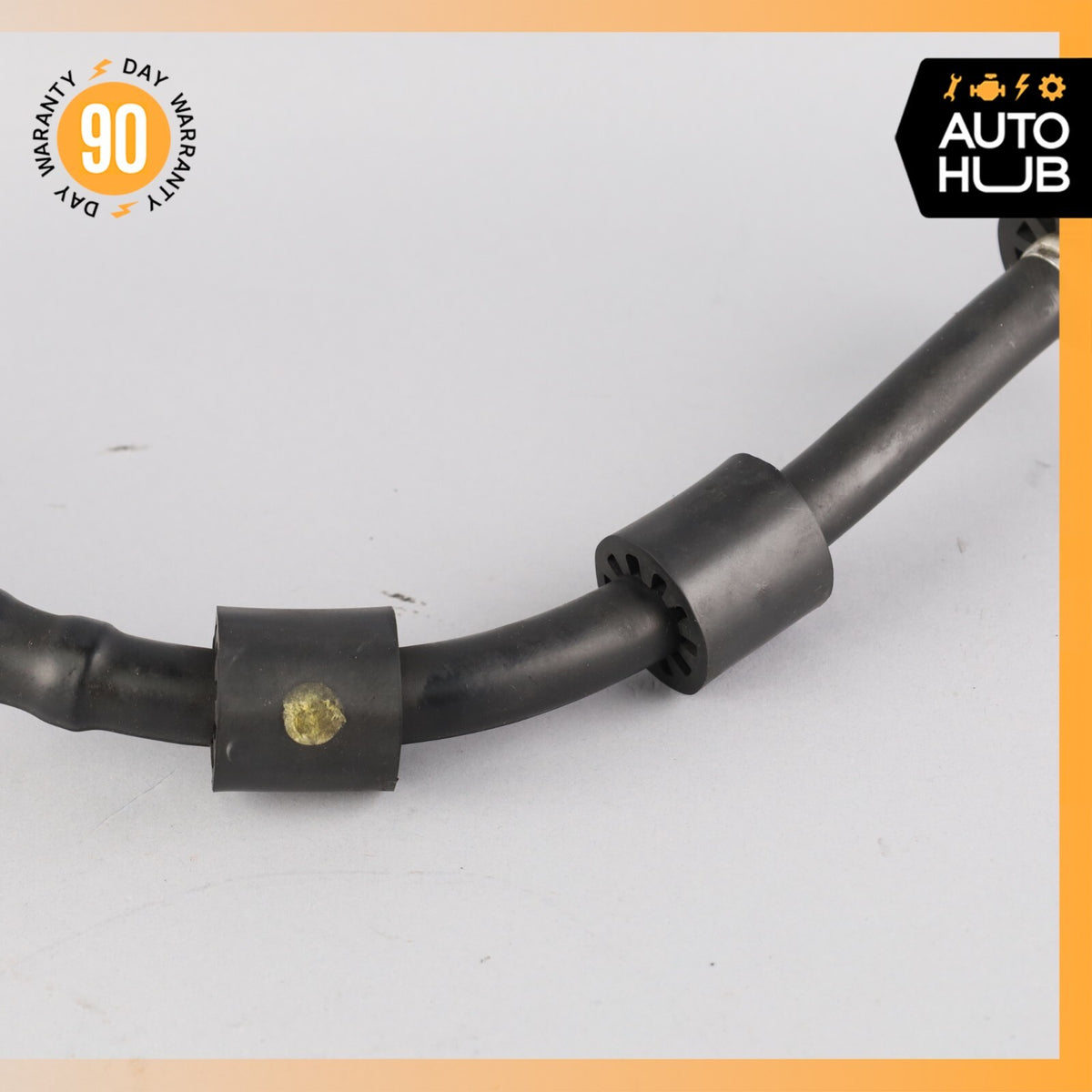 2012 Porsche Cayenne 958 Hybrid S Power Steering Hose Pipe Line OEM - photo 7