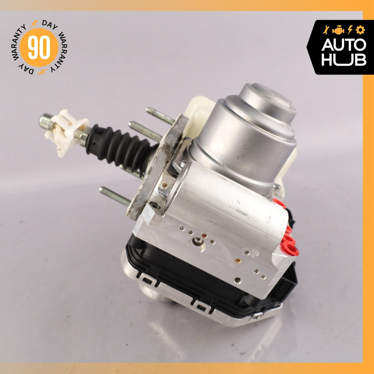 17-19 Alfa Romeo 952 Giulia ABS Anti Lock Pump Brake Module 50563861 OEM 56k - photo 6