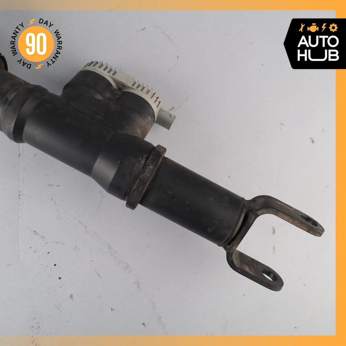 99-02 Bentley Arnage Strut Shock Absorber Front Left Side PD22931PE OEM 42k - photo 13