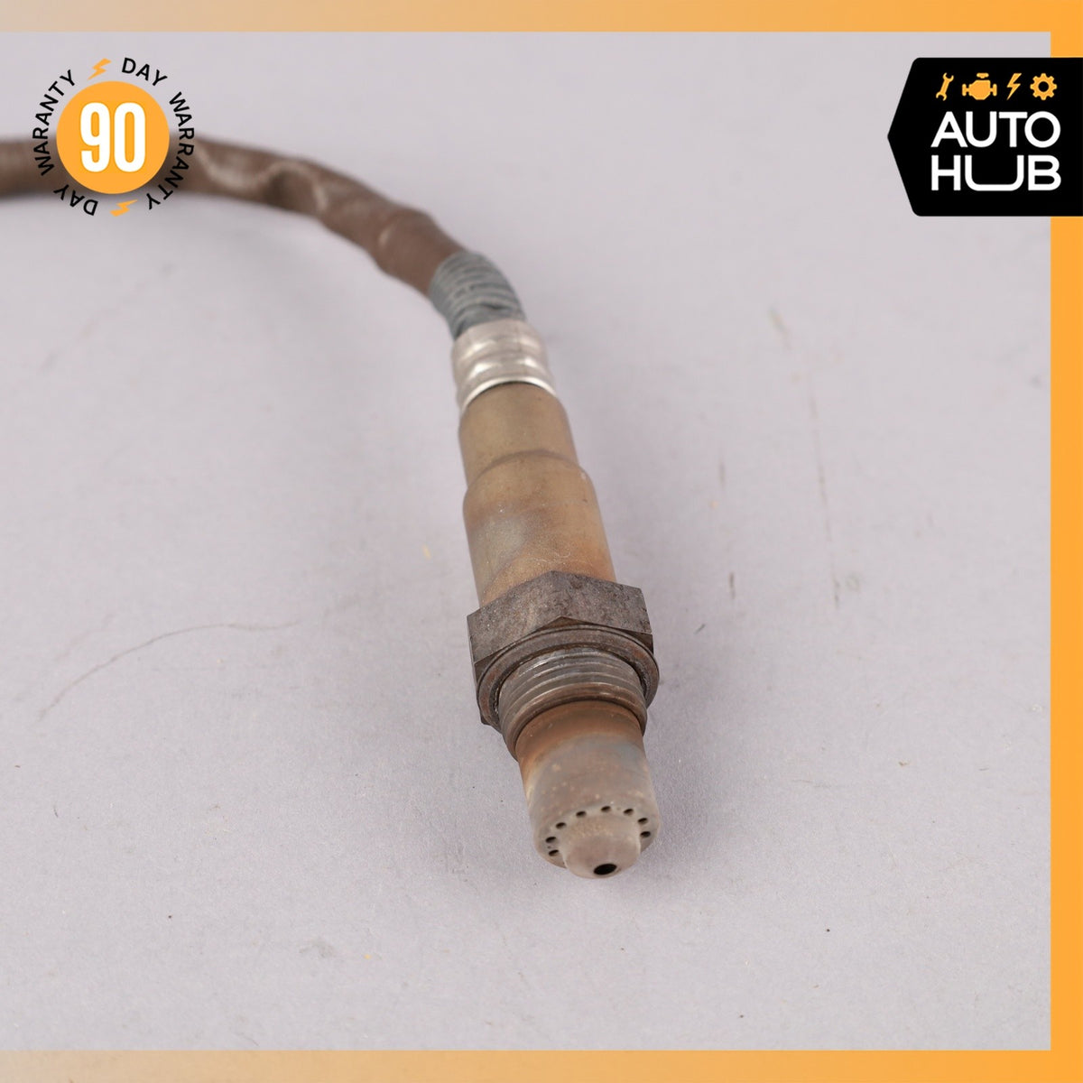 Mercedes W207 E400 Front & Rear Oxygen Sensor Lambda Set of 4 OEM - photo 9