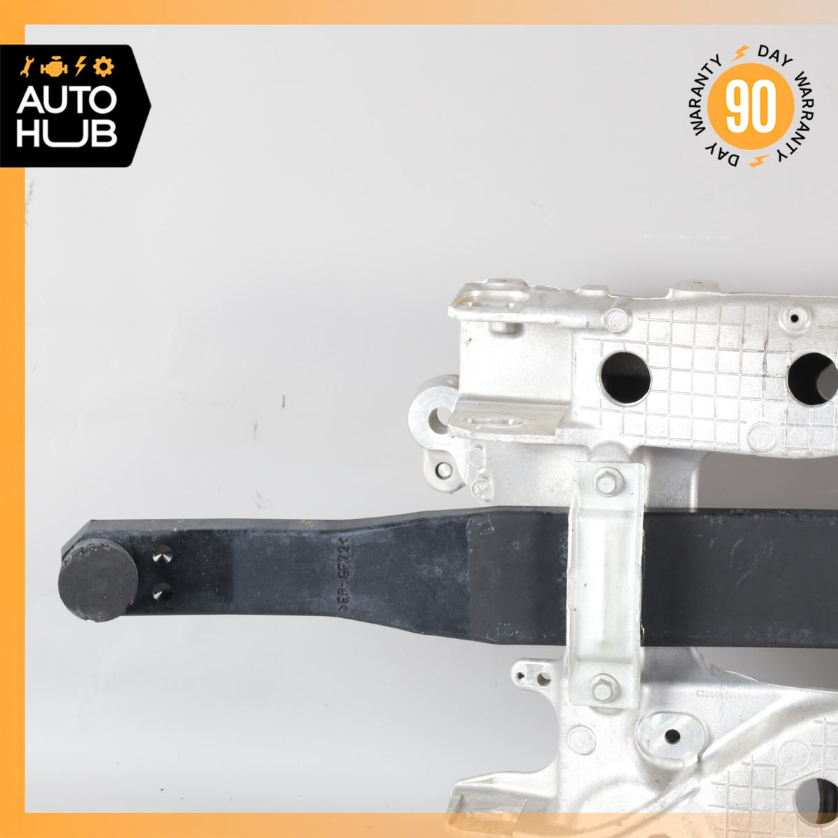 14-19 Chevrolet Corvette C7 Stingray Front Engine Subframe Crossmember OEM 30k - photo 11