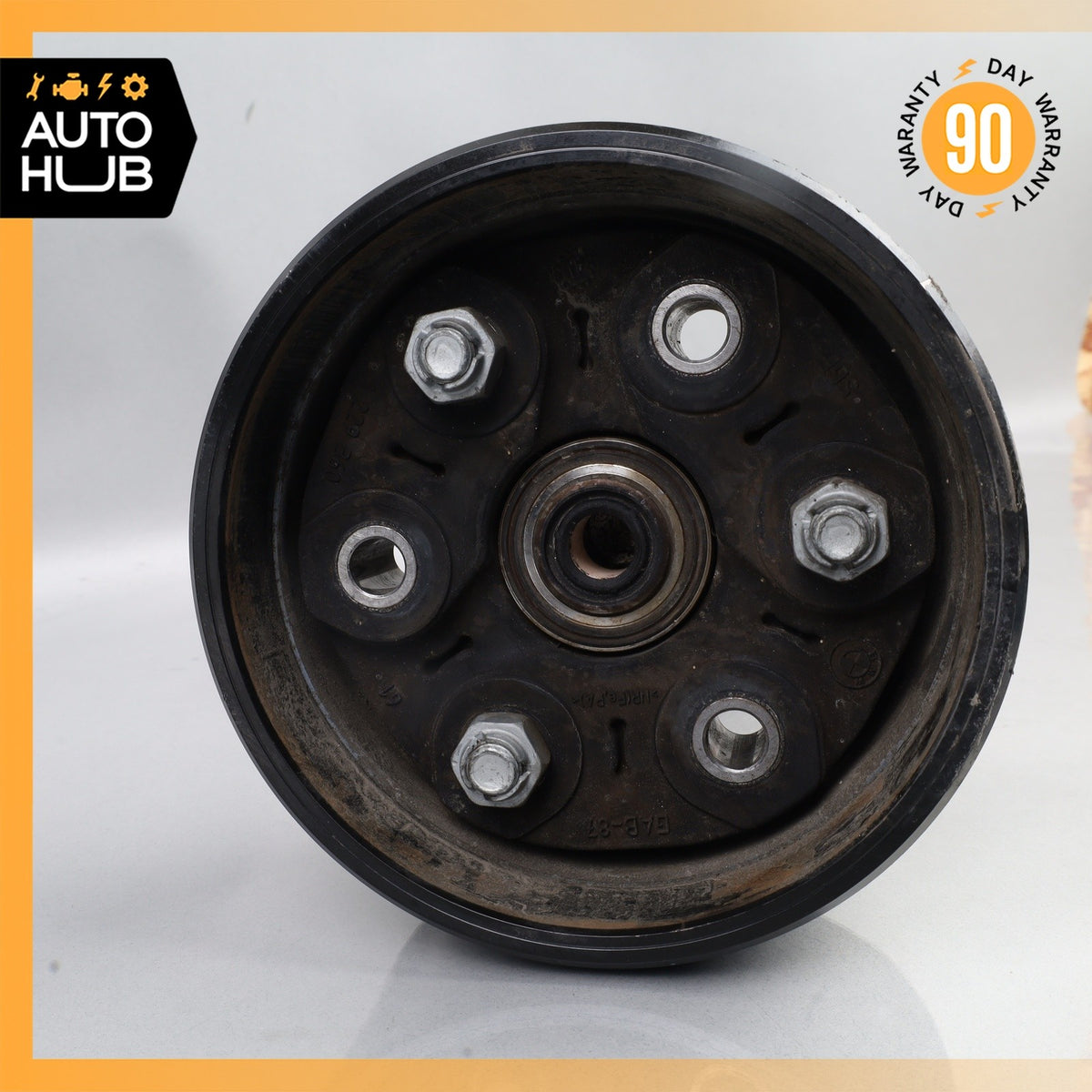 18-25 BMW G02 X4 X3 AWD Rear Driveshaft Drive Propeller Prop Shaft OEM - photo 4
