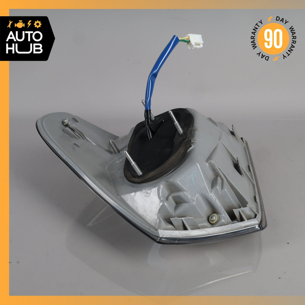 07-09 Lexus XU30 RX400H Hybrid Outer Tail Light Lamp Rear Left Side OEM - photo 15