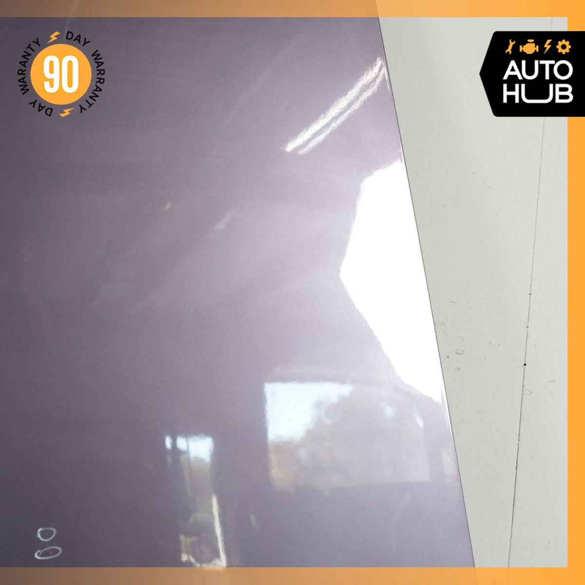04-08 Cadillac XLR Hood Cover Panel Assembly 10344193 OEM 37k - photo 8