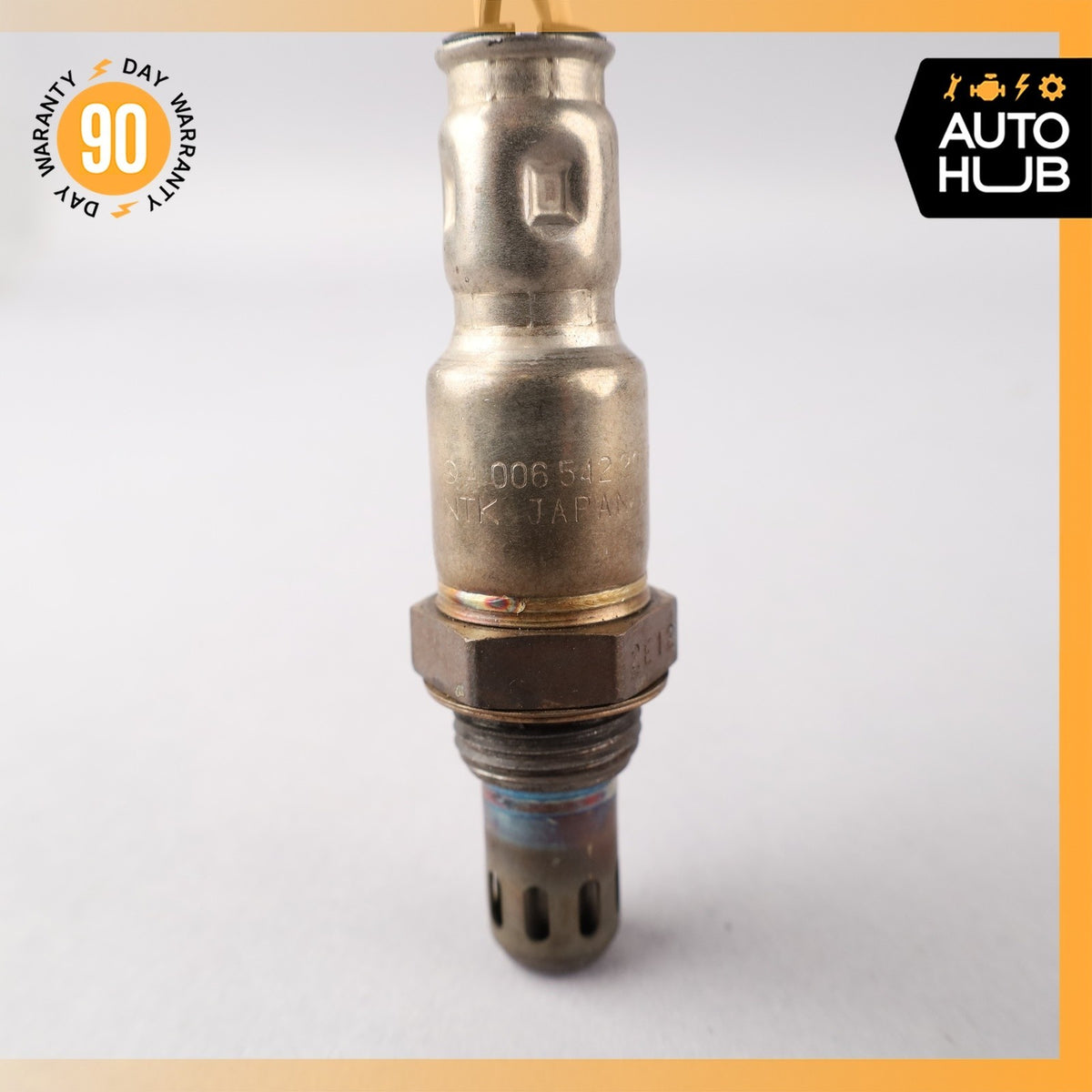 Mercedes W212 E350 CLS550 Oxygen O2 Sensor Lambda Set of 4 OEM - photo 22