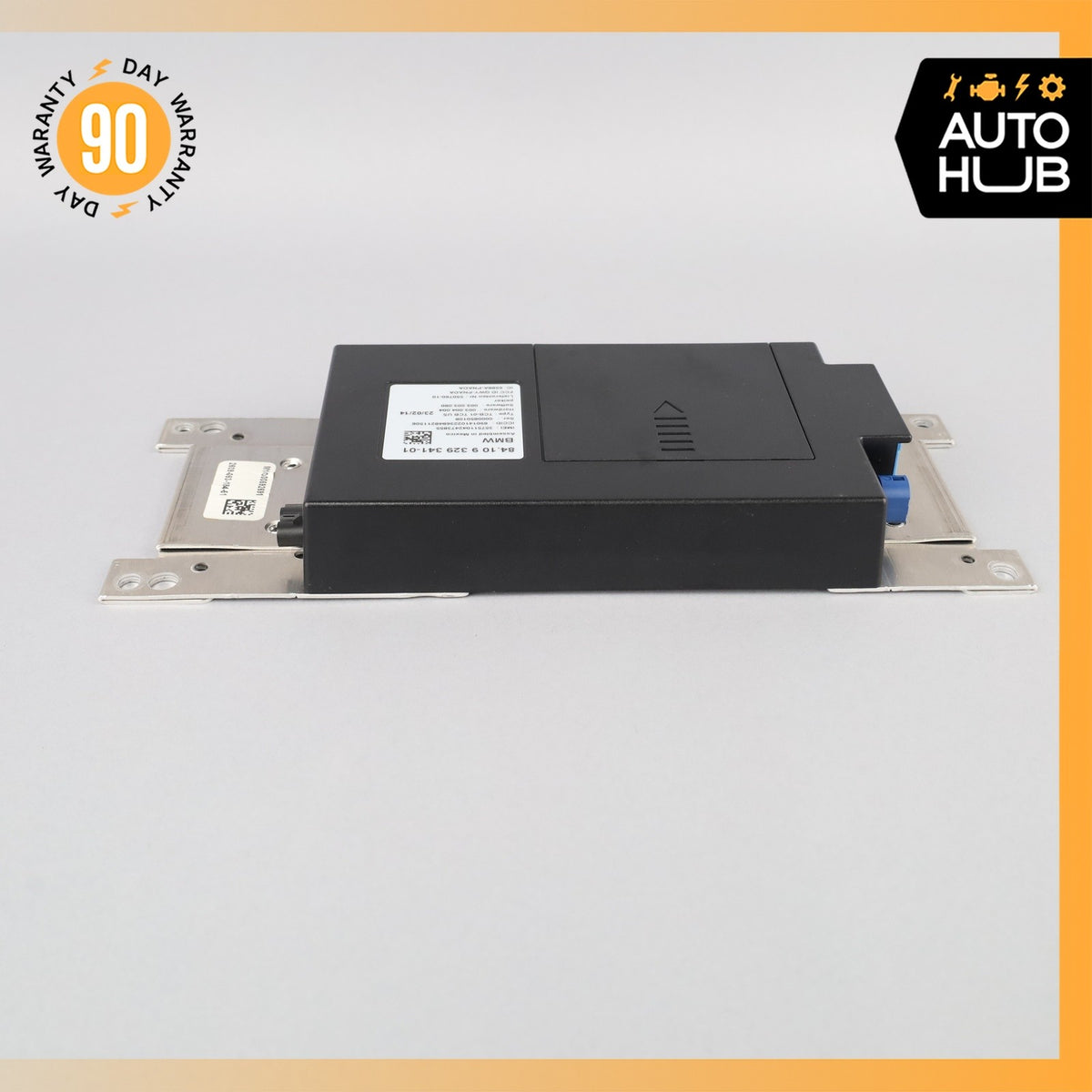11-18 BMW F25 X3 X4 Telematics Control Unit Module Unit OEM - photo 6