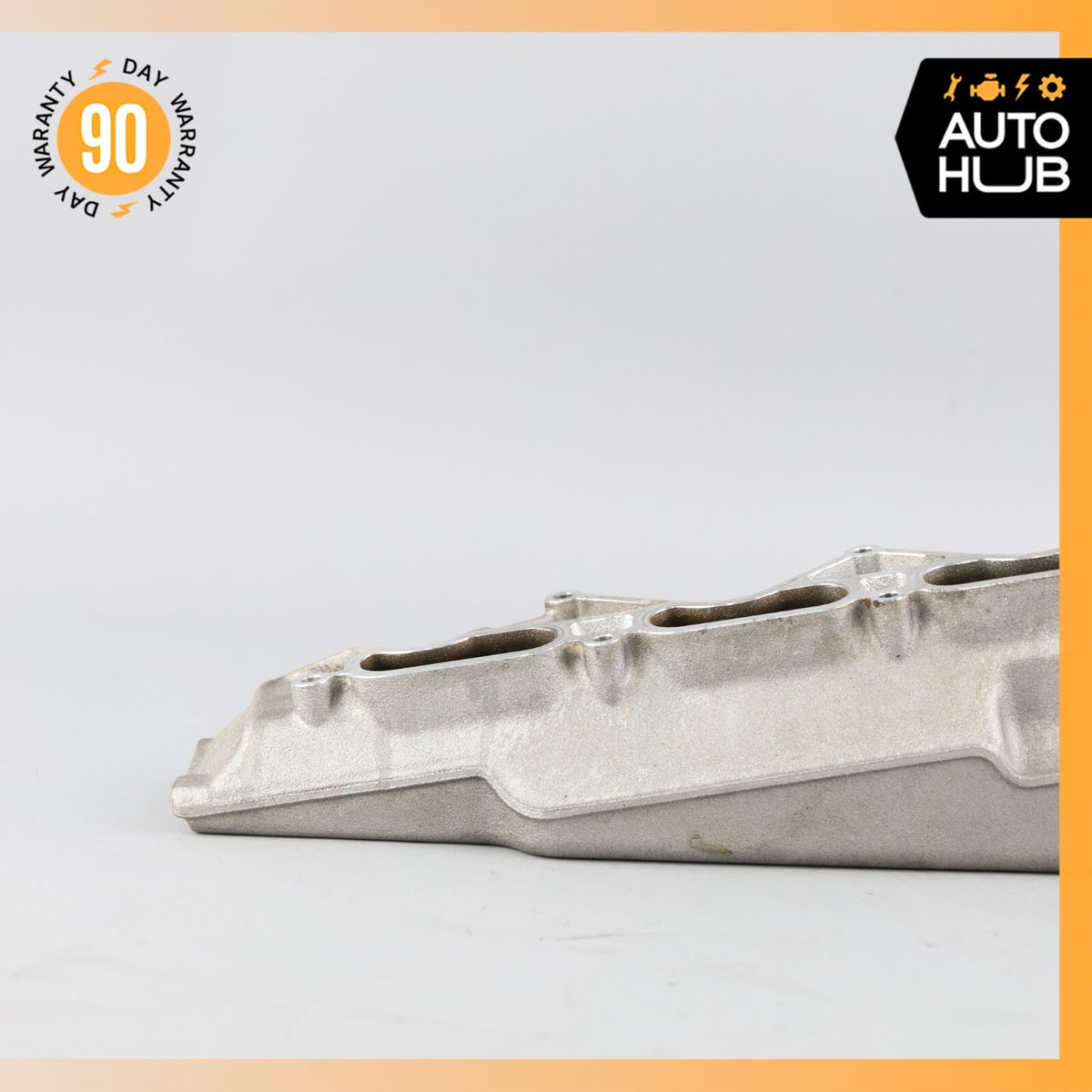 Mercedes W215 CL55 E55 AMG Left Side Engine Kompressor Air Intake Manifold OEM - photo 11
