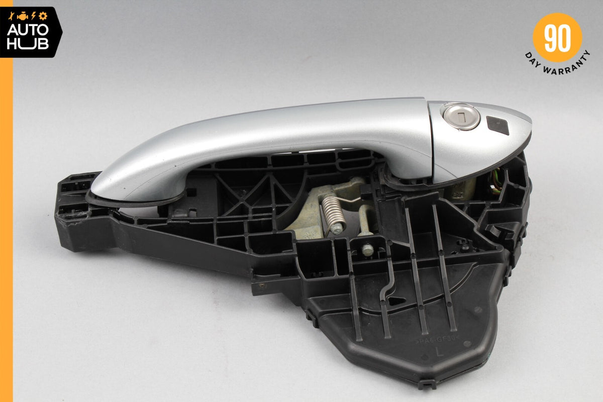 06-13 Mercedes W164 ML63 AMG R350 GL320 Exterior Door Handle Front Left Side OEM - photo 5