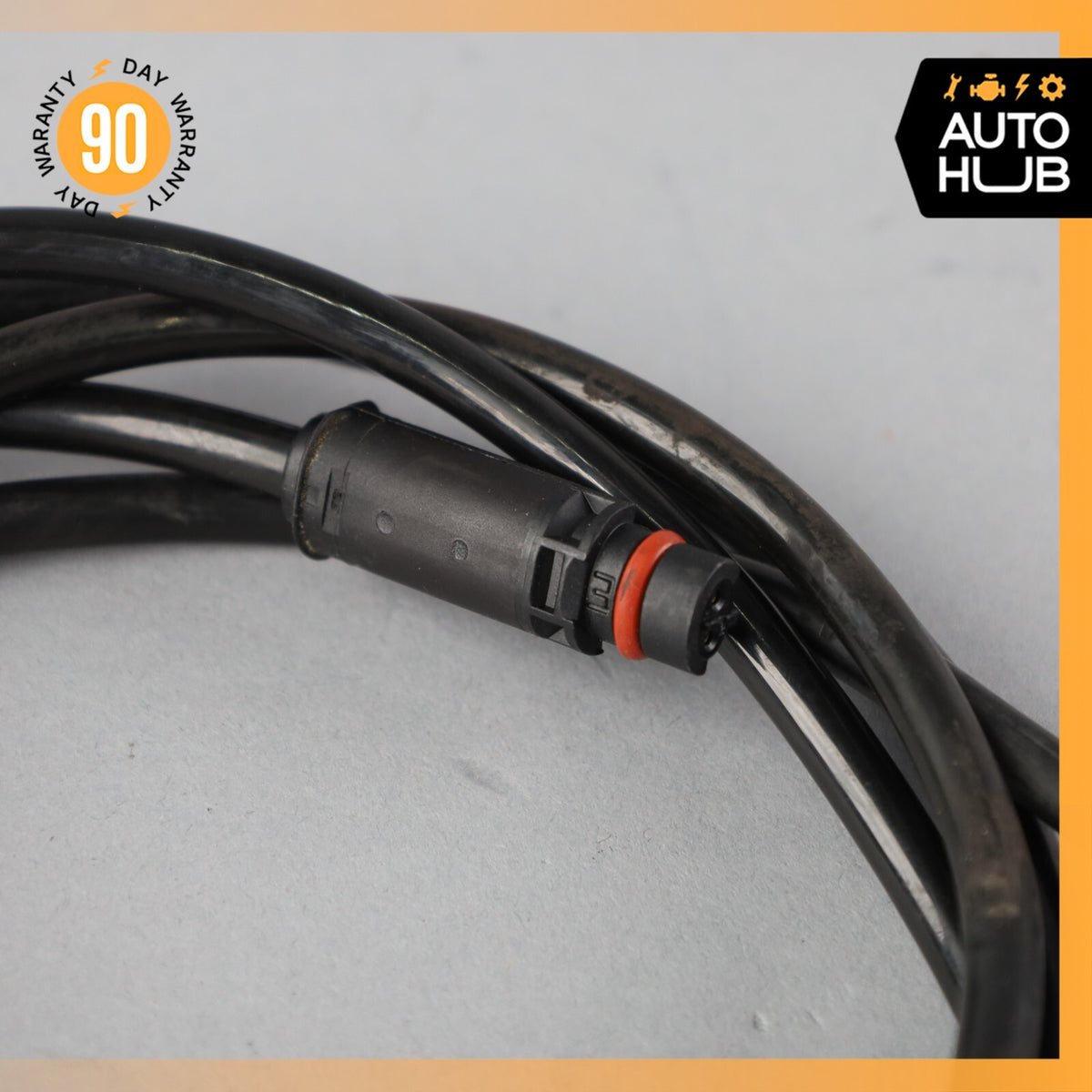 95-02 Mercedes R129 SL320 SL500 Rear Left ABS Wheel Speed Sensor 1295402917 OEM - photo 5