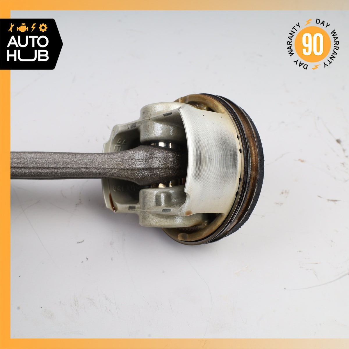 Porsche Cayenne 958 / Panamera Hybrid Engine Right Piston Connecting Rod OEM - photo 8