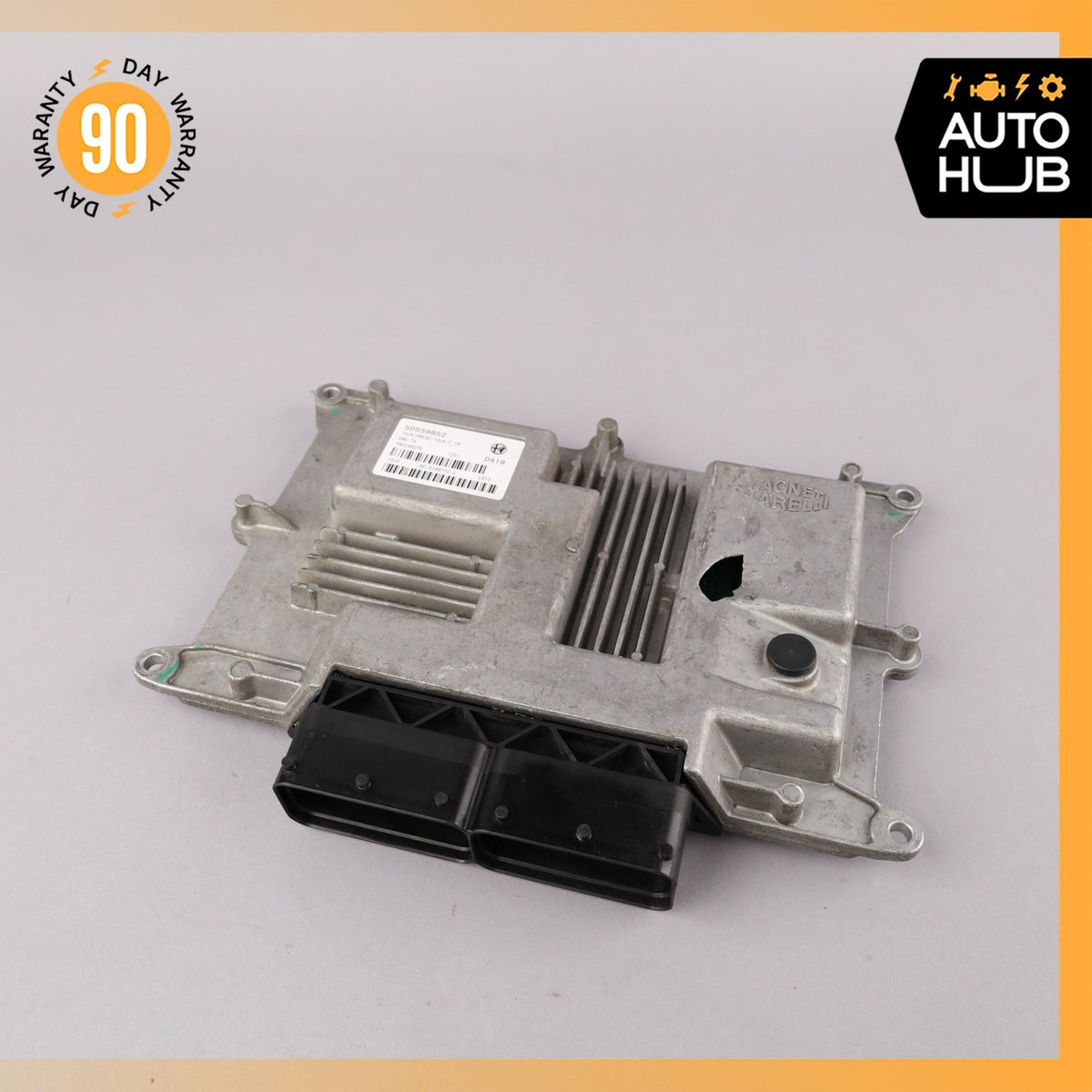 17-23 Alfa Romeo 952 Giulia 949 Stelvio Engine Motor Control Module ECU OEM 47k - photo 2