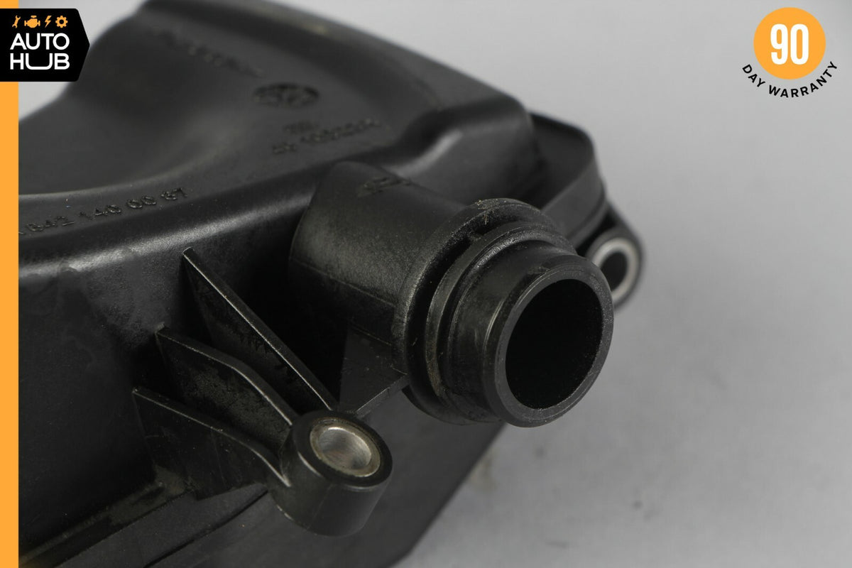 Mercedes W211 E350 ML350 Bluetec Diesel Air Intake Damper Noise Silencer OEM - photo 8