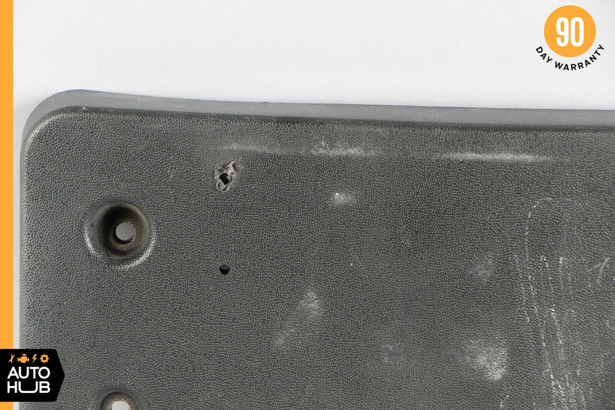 06-12 Mercedes X164 GL450 GL350 Front License Plate Bracket 1648850381 OEM - photo 5