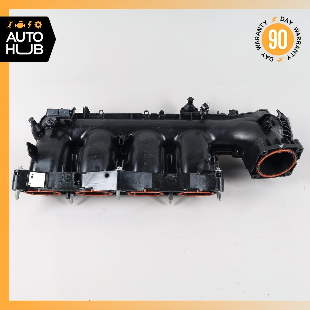 Mercedes W117 CLA250 Engine Air intake Manifold 2701420115 OEM - photo 1