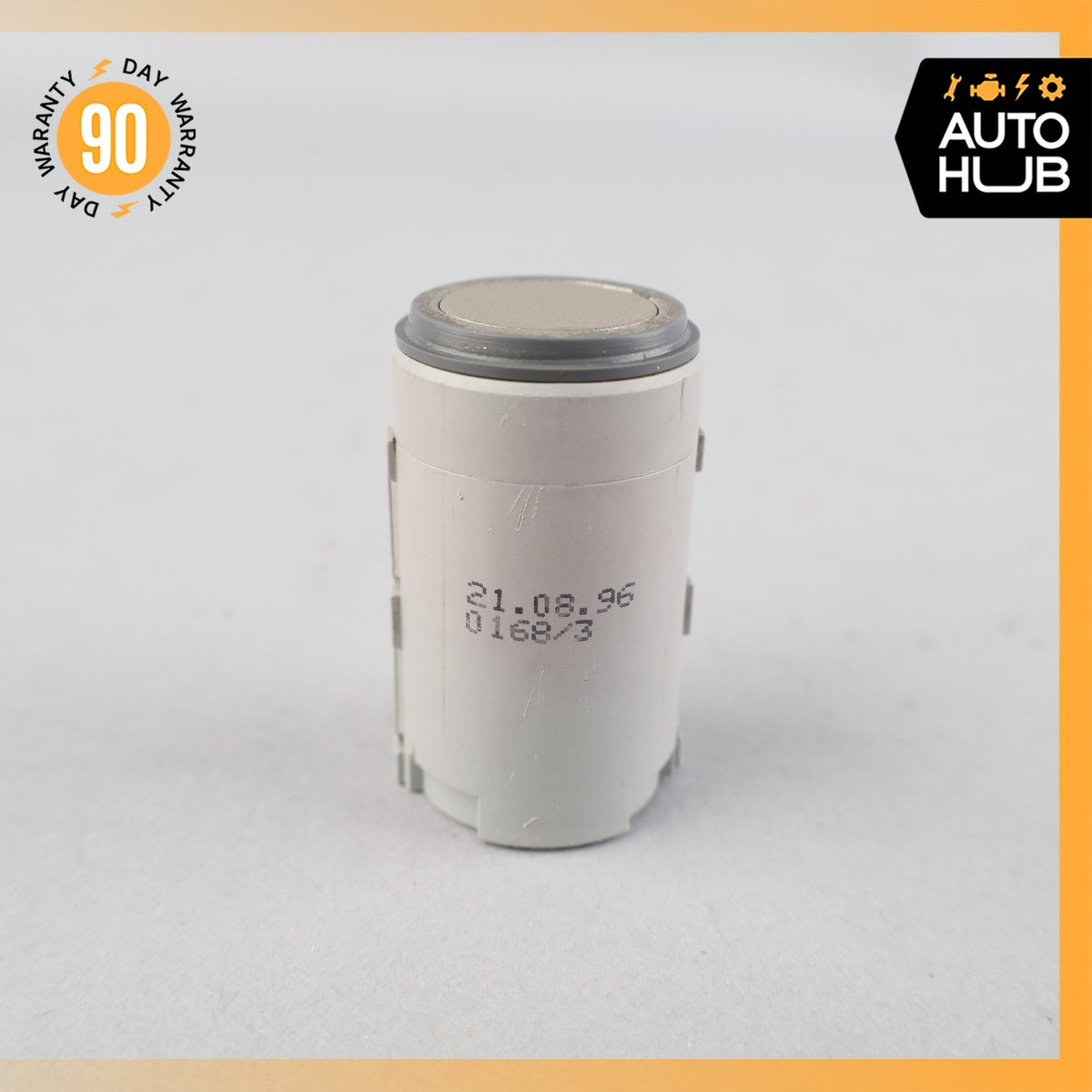 Mercedes W140 CL600 S500 Bumper Parktronic Parking Sensor OEM 63k - photo 9