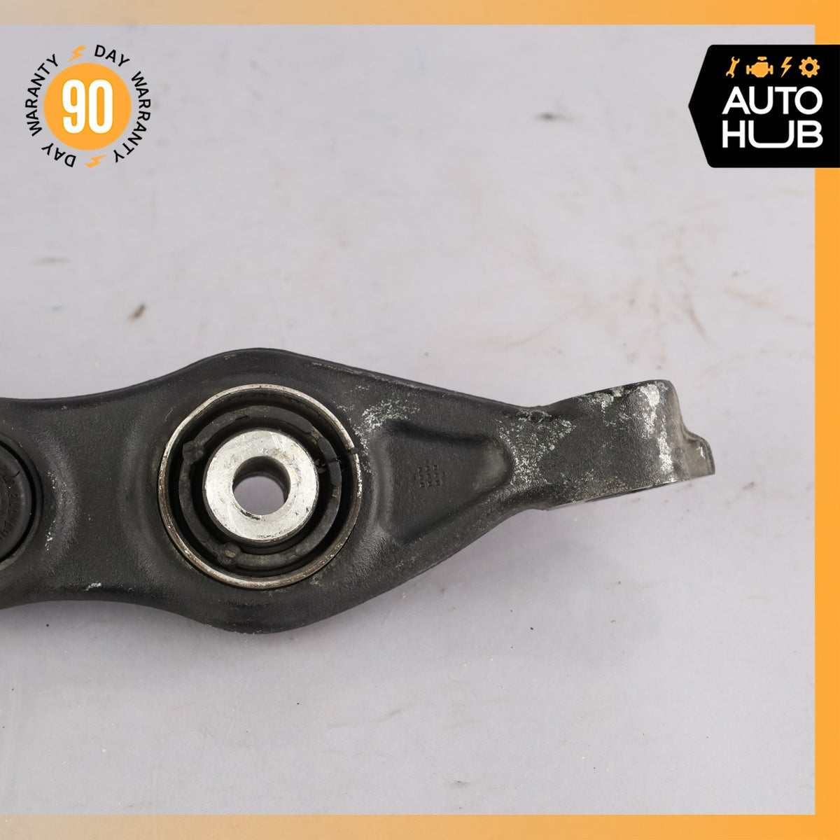 07-11 Mercedes W211 E350 CLS550 Front Left Lower Control Arm 2113309107 OEM - photo 6