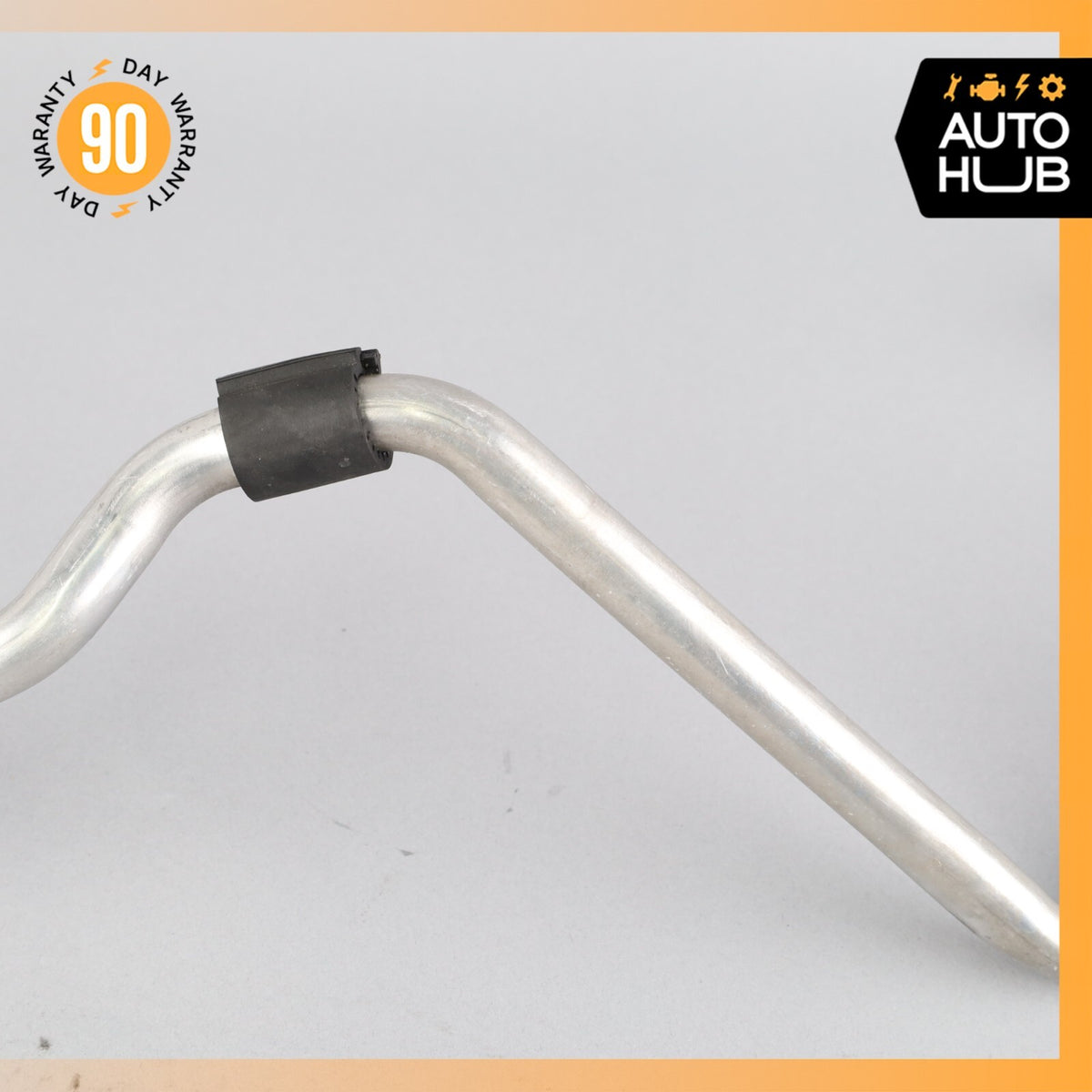 2012 Porsche Cayenne 958 Hybrid S AC A/C Air Conditioning Line Pipe Hose OEM - photo 7