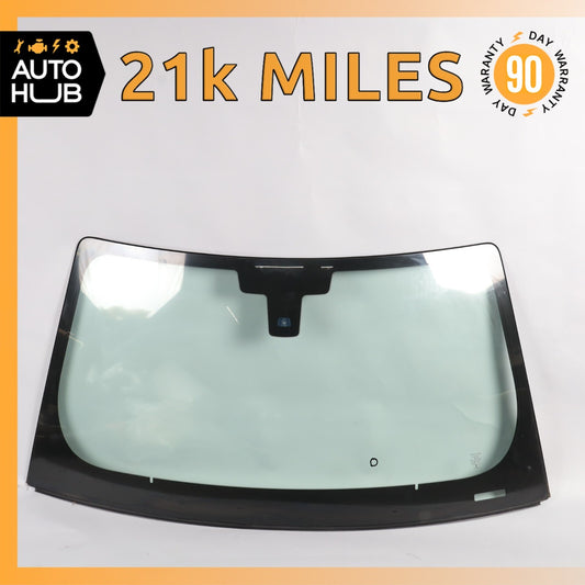 14-17 Jaguar X152 F-Type Convertible Windshield Windscreen Window Glass OEM 21k - photo 1