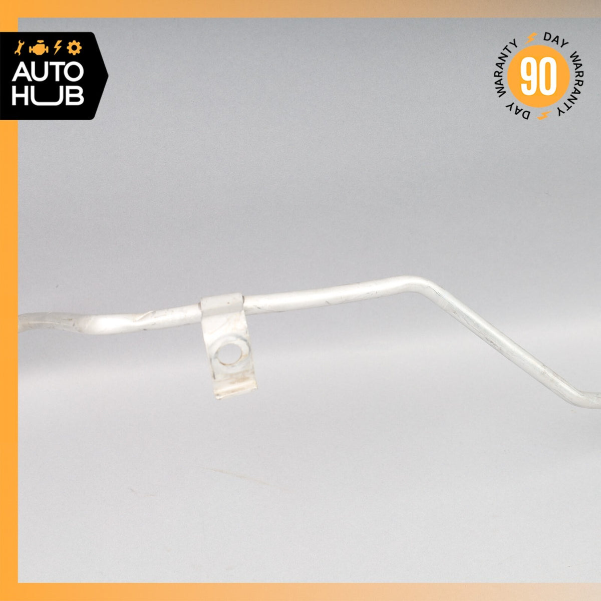 Aston Martin DB9 A/C Air Conditioning Line Pipe Hose CD3319D719AC OEM - photo 10