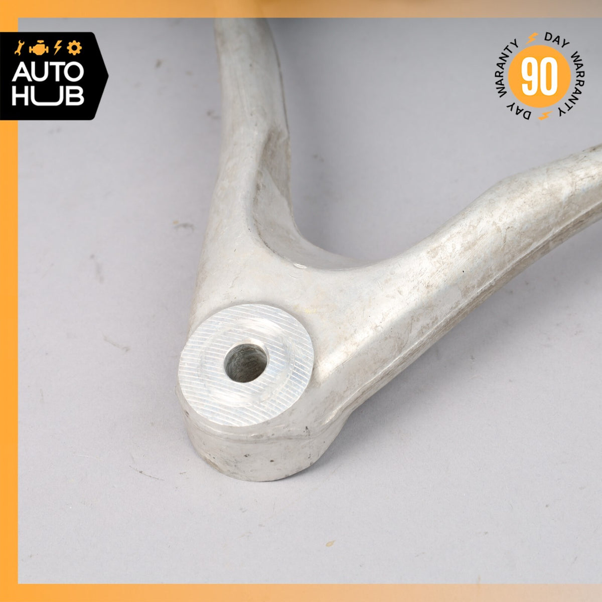 04-13 Cadillac XLR Front Right Side Upper Control Arm 10356431 OEM - photo 2