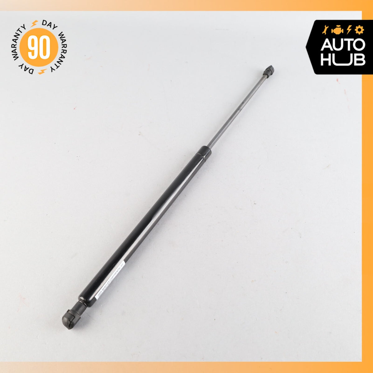 Bentley Continental GT Rear Left or Right Trunk Lid Frame Shock Lift OEM - photo 1