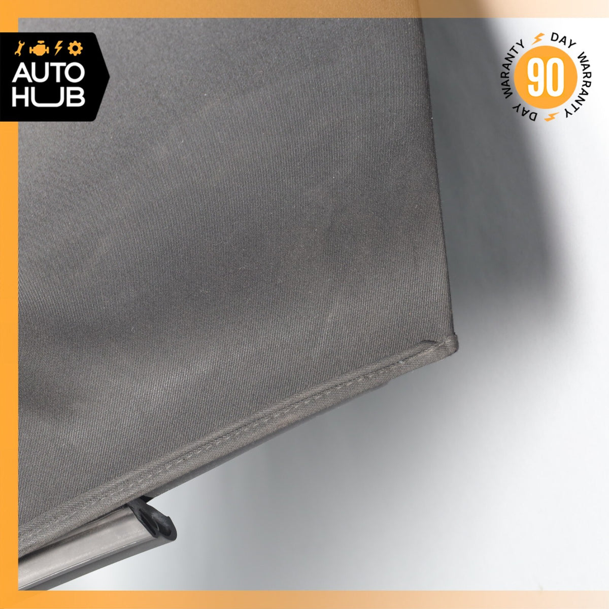 16-23 Audi TT Roadster Convertible Soft Top Roof Black OEM 54k - photo 15