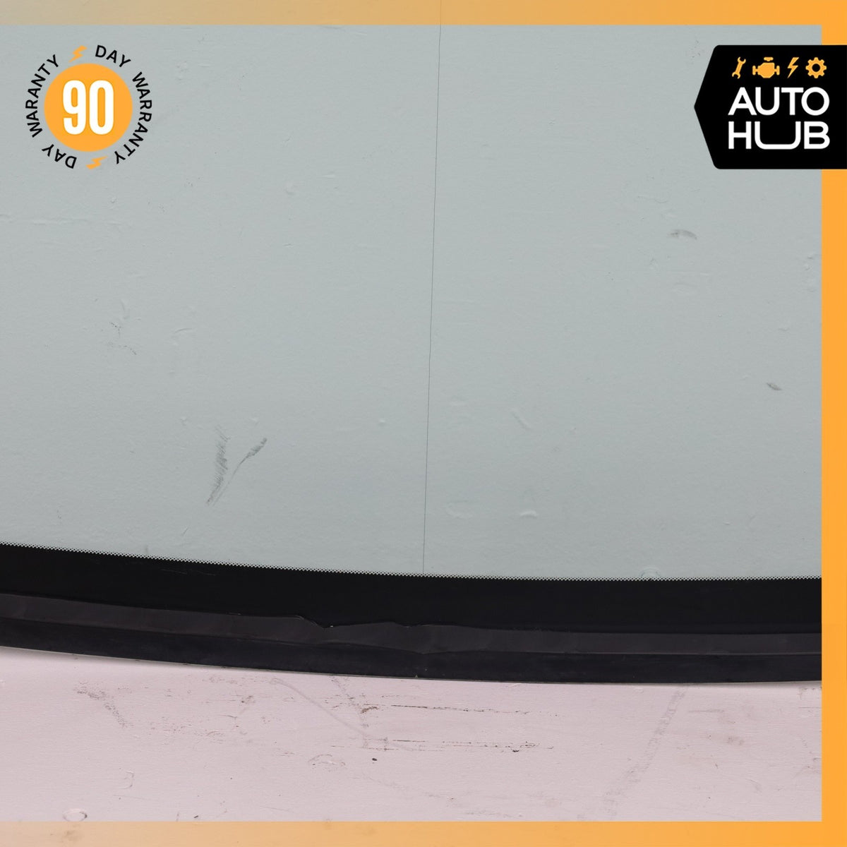 97-02 Porsche Boxster 986 Front Window Windshield Glass OEM 57k - photo 15