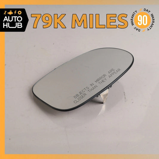 Mercedes R170 SLK230 Right Side Rear View Door Mirror Glass OEM 79k - photo 1