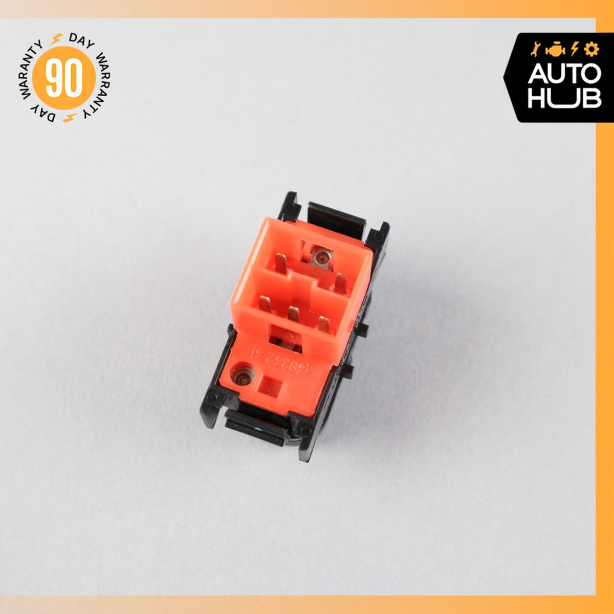 02-05 Mercedes W163 ML500 ML320 3rd Window Switch Button 1638200410 OEM - photo 6