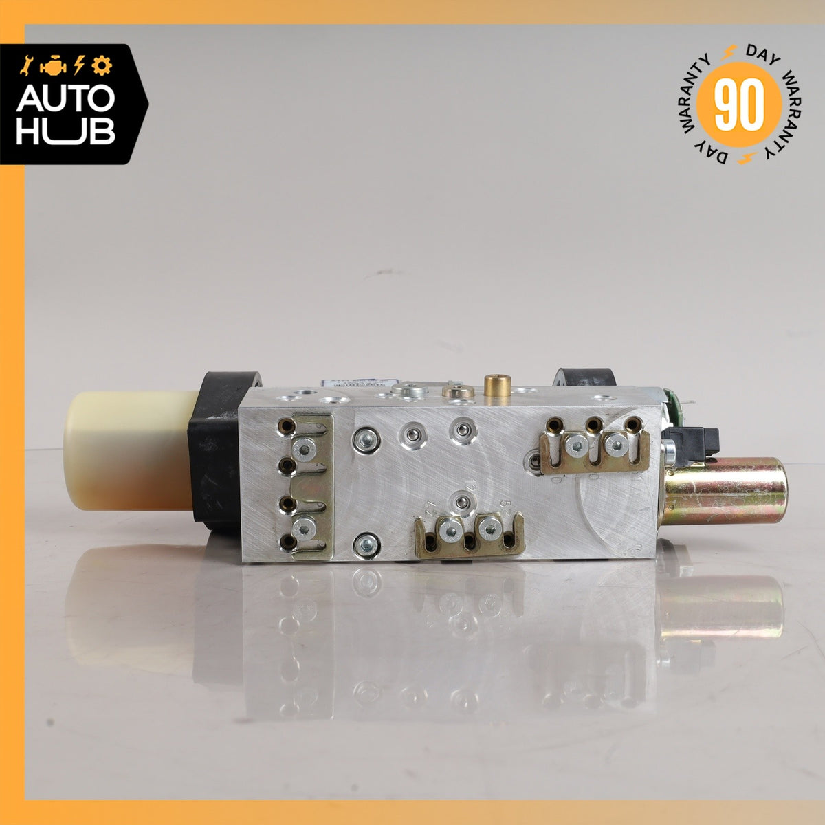 05-11 Mercedes R171 SLK280 SLK300 Convertible Top Hydraulic Pump Motor OEM 63k - photo 11