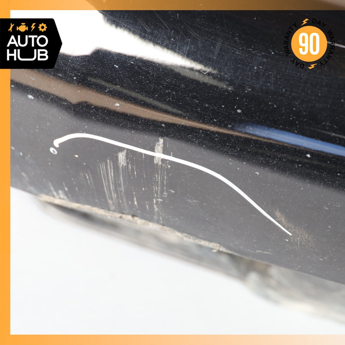 Mercedes W207 E550 AMG Sport Convertible Rocker Panel Side Skirt Left Side 46k - photo 5