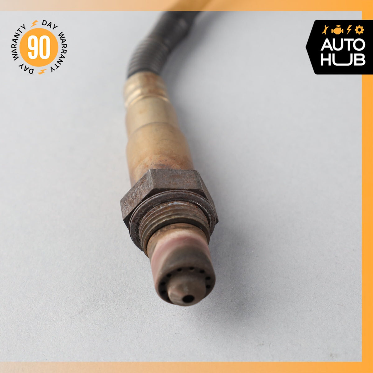 Mercedes W204 C300 CLS550 E550 Oxygen O2 Sensor Lambda 0035427018 OEM - photo 8